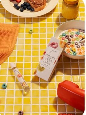 Skylar Morning Cartoons Roller Perfume - Fruity Breakfast Scent